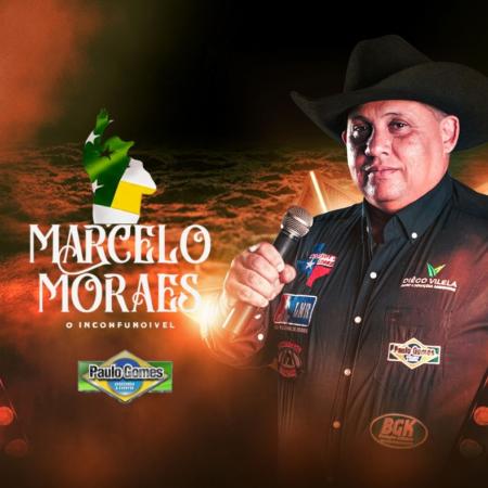 MARCELO MORAES - O INCONFUNDIVEL