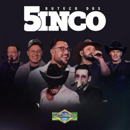 GRUPO BUTECO DOS CINCO