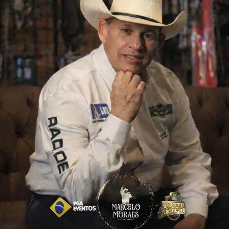 MARCELO MORAES - O INCONFUNDIVEL